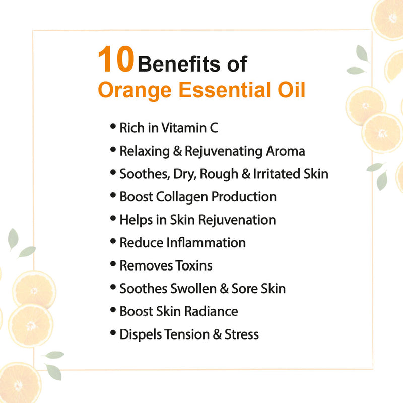 Orange Gel Vitamin C Enriched, Brightening, Rejuvenating, Refreshing, Soothing, Hydrating, Detox & Non-sticky Light Moisturizer 160gm