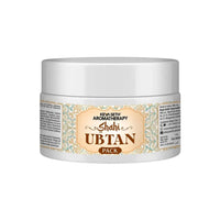 Shahi Ubtan Pack, Moroccan Clay, Glowing, De Tan with Turmeric, Sandalwood, Saffron, Rose, Orange for All Skin Types 160gm - Keya Seth Aromatherapy