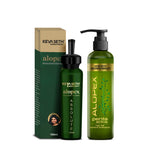 Alopex Absolute & Penta Active Shampoo for Acute Hair Fall & New Hair Growth Treatment Kit  Enriched with Korean Red Ginseng