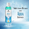Aqua Bodywash, Shower Gel with Skin Conditioner for Dry Skin