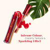 Aromatic 100% Natural Liquid Sindoor (Maroon) - Long lasting & Waterproof with Floral Pigment