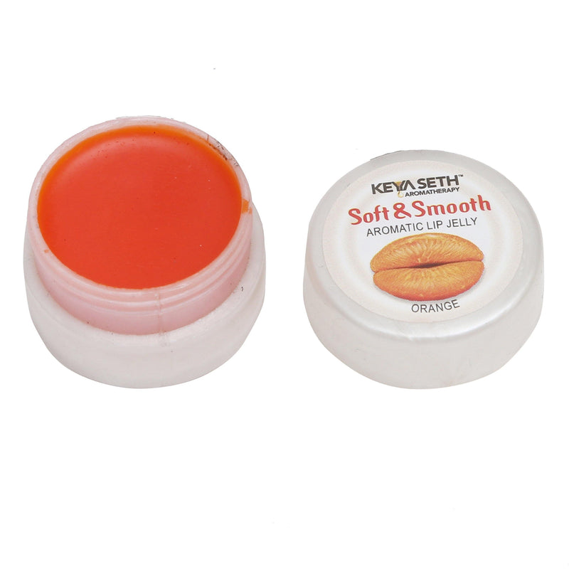 Aromatic Lip Jelly (Orange)