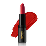 Bright Red Shade Matte Lipstick - 01