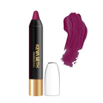 Deep Purple Plum Shade Matte Lip Pen - 07