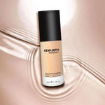 Full Coverage Liquid Matte Foundation-Shade 01