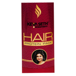 Hair Protein Pack I Essential Hair Care Enriched with Fenugreek, Aamla, Nardostachys, Jatamanshi, Bhringaraj & Henna