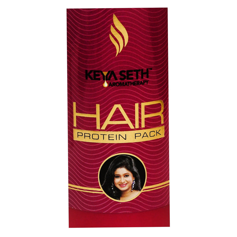 Hair Protein Pack I Essential Hair Care Enriched with Fenugreek, Aamla, Nardostachys, Jatamanshi, Bhringaraj & Henna