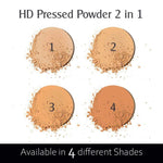 HD Pressed Powder 2 in 1- Shade 01