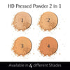 HD Pressed Powder 2 in 1- Shade 03