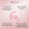 Schoolers Dark Spot & Patch Removal Serum for Neck, Back, Elbow, Knee, Ankle Lightening, Conditioning, Hydrating with Kojic Acid, Lavender Oil