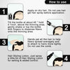 Instant Hair-Hair Building Fibers & Hair Styling Lotion for Studio Styling & Setting Combo Pack