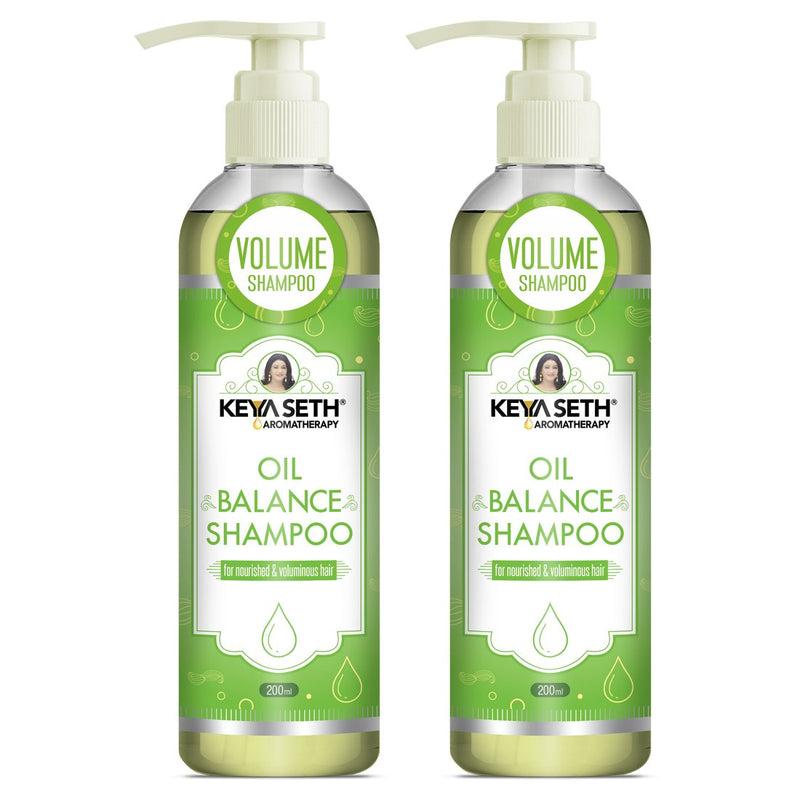 Oil balance shampoo for maintaining natural pH of the scalp || Enriched with D-Panthenol (Provitamin of B5), Lemon (Essential Oil), Lavender (Essential Oil), Salcare Super-7(Conditioner) 200ml(PACK OF 2)
