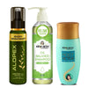 Penta Active 10 Treatment with Hair Vitalizer (Penta Active 10+Oil Balance Shampoo+Root Active Hair Vitalizer)