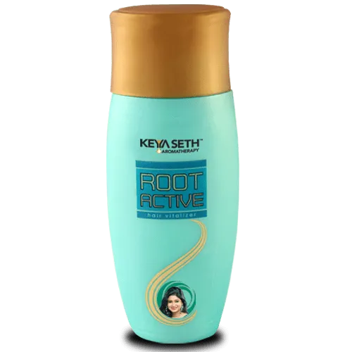 Root Active Hair Vitalizer Enriched with Lemongrass,Rosemary,Lavender,Basil & Tea Tree