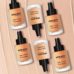 Satin Finish Foundation- Shade 04