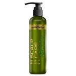 Scalp Care Dandruff Removal Treatment Shampoo, Gently Cleanses Dandruff & Flakes, Enriched with Tea Tree & Lemon Essential Oil