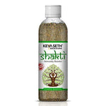 Shakti - Ayush Kadha Powder for Immunity Enriched with 18 Ayurvedic Herbs & Tea-Immunity Boosters for Adults & Kids - Instant Relief from Cold & Cough