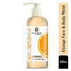 Skin Defence Orange Face & Body Moist Enriched with Orange, Carrot Seed & Wheatgerm