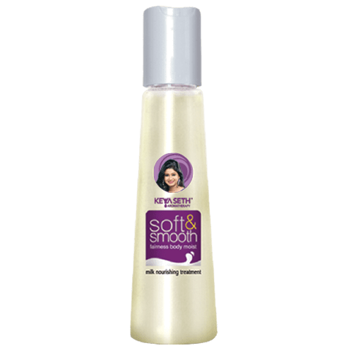 Soft And Smooth Fairness Body Moist I Enriched with Aloe Vera,Saffron,Wheat Germ,Carrot seed,Grape seed,Goat Milk & Coco Butter