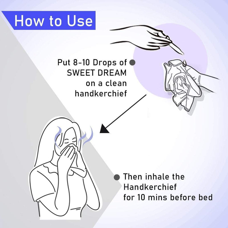 Sweet Dreams - Sleep  disorder remedy