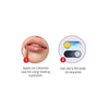 Free Aromatic Lip Jelly Orange, Enriched with Orange Oil (Vitamin C) & Shea Butter, Tinted Lip Balm, Brightening and Moisturizing Dark Lips for Men and Women 10ml - Keya Seth Aromatherapy